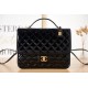 Chanel22KCurrently the hottest shoulder bag patent leatherModel No. AS3662Size 31-31.5-9