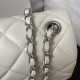 ￥ silver chain   Chane1   AS1786 explosive cf mini mouth cap bag silver ball on the chain more than a dragon accent icing on the cake not only retro beautiful but also adjustable chain length can be used as a fanny pack 