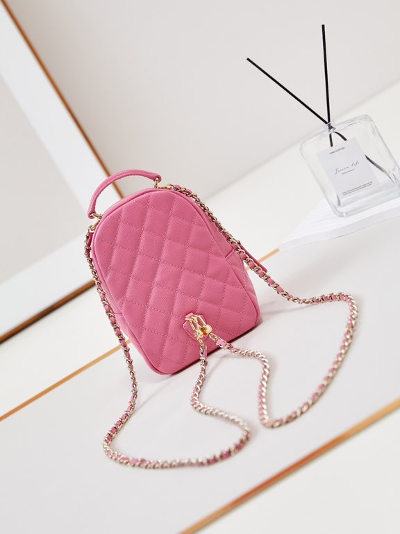 24Cmini Lychee grain small shoulders A variety of carrying methods can be handheld, crossbody, shoulder bag. Leather or lychee pattern is very durable, very ok capacity Classic minimalist style is perfect.Model No. ASize