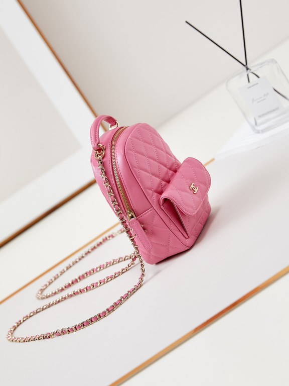 24Cmini Lychee grain small shoulders A variety of carrying methods can be handheld, crossbody, shoulder bag. Leather or lychee pattern is very durable, very ok capacity Classic minimalist style is perfect.Model No. ASize