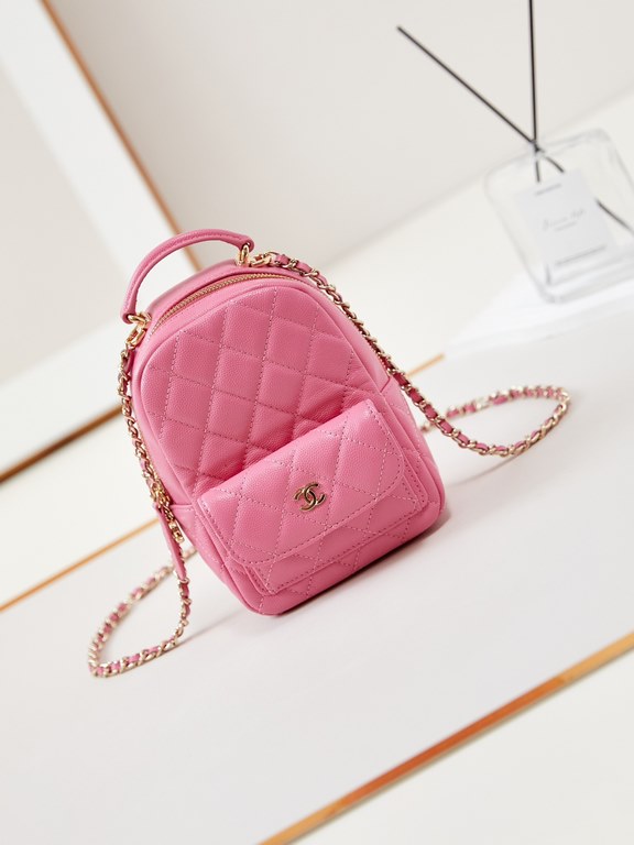 24Cmini Lychee grain small shoulders A variety of carrying methods can be handheld, crossbody, shoulder bag. Leather or lychee pattern is very durable, very ok capacity Classic minimalist style is perfect.Model No. ASize