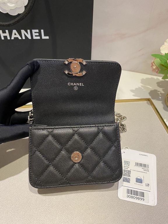 chanel 22cc springsummer collection [pleasant] enamel handle small satchelGenuine Premium dollar purchase It's so hard! Genuine now a good many to premium, can only blame the designer is too good, always design such a cu