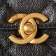 ￥ Chanel   23s Carryme is too awesome Small AS3982Finally today mentioned this 23sscarrymemini ~ on the hand is very expensive, mini is 19cm, there is also a small size is 22cm. can be hand-carried, cross-body, collect a