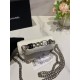 chanel 22cc springsummer collection [pleasant] enamel handle small satchelGenuine Premium dollar purchase It's so hard! Genuine now a good many to premium, can only blame the designer is too good, always design such a cu