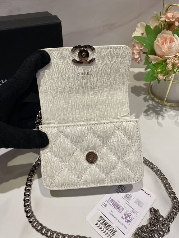 chanel 22cc springsummer collection [pleasant] enamel handle small satchelGenuine Premium dollar purchase It's so hard! Genuine now a good many to premium, can only blame the designer is too good, always design such a cu