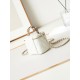 24P Limited Edition Pearl Handle Long Box Bag Cosmetic Slanting Bag with Pearl Handle Calfskin Brushed Metal Hardware, Handle Exquisite and Noble, Hand Carrying Slanting Shoulder are good looking Really too beautiful!Mod