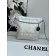 CHANEL3980 gradient 24S new mini 22bag too good to look at it This color is small and exquisite, exudes unparalleled high-level luxury, people can not resist, as if it were a finely crafted work of art, porcelain CHANEL 