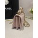 chanel 22cc springsummer collection [pleasant] enamel handle small satchelGenuine Premium dollar purchase It's so hard! Genuine now a good many to premium, can only blame the designer is too good, always design such a cu