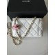 Brand Chanel Model A Introduction the original single quality, classic work, gorgeous and temperament of the forefront, is your unexpected honor. Leather species the original single imported lambskin, hardware the origin