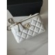 Brand Chanel Model A Introduction the original single quality, classic work, gorgeous and temperament of the forefront, is your unexpected honor. Leather species the original single imported lambskin, hardware the origin