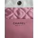 CHANEL3980 gradient 24S new mini 22bag too good to look at it This color is small and exquisite, exudes unparalleled high-level luxury, people can not resist, as if it were a finely crafted work of art, porcelain CHANEL 