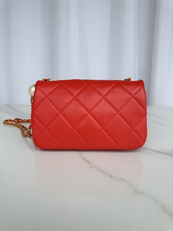 Brand Chanel Model AS4861 Introduction the original single quality, classic work, gorgeous and temperament of the forefront, is your unexpected honor. Leather species the original single imported lambskin, with the origi