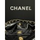 CHANEL    Model AS3263# Size 20  19 fall and winter new garbage bag small fatigue bag cowhide series, more noteworthy before the guess 22bag really out of the m i ni size, can be a shoulder crossbody, two designs. The or