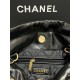 CHANEL    Model AS3263# Size 20  19 fall and winter new garbage bag small fatigue bag cowhide series, more noteworthy before the guess 22bag really out of the m i ni size, can be a shoulder crossbody, two designs. The or