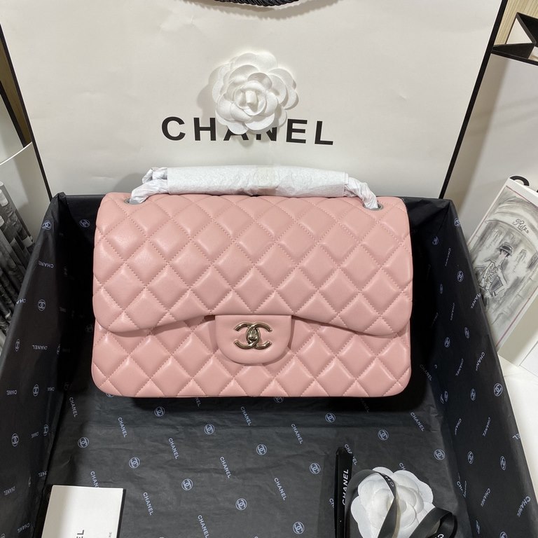 The latest upgraded version  [bottom can be pressed after no trace of automatic rebound] JUMBO 1113 large 30m, imported lambskin  pink ........ .ps Market sources are mixed, not with others than the price, than than the 