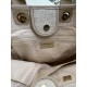 CHANEL 66941 #Large Beach Cowboy Canvas Bag  chanel deauville  SpringSummer Dubai Resort Collection Classic Shopping Bag with Handle Large Mommy Bag Summer Fashion Partner Casual Versatile [Delightful] More and more natu