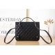 Chanel22KCurrently the hottest shoulder bag ball patternModel No. AS3662Size 31-31.5-9