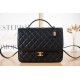 Chanel22KCurrently the hottest shoulder bag ball patternModel No. AS3662Size 31-31.5-9