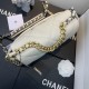 Chane-l small incense 2019 new Model AS1160 2019 fall and winter large diamond lattice tofu bag imported sheepskin single mouth bag Ancient silver white lat gold 3 kinds of metal mixed shoulder straps Coarse chain highli