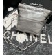 Chanel's mini22 hits the red button!Chanel Goose's bag accessories will always be planted from the just-ended springsummer collectionEspecially this season's new Minisize22 bagClassic black model   mini Love love love.Mo