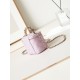 24P Limited Edition Pearl Handle Long Box Bag Cosmetic Slanting Bag with Pearl Handle Calfskin Brushed Metal Hardware, Handle Exquisite and Noble, Hand Carrying Slanting Shoulder are good looking Really too beautiful!Mod