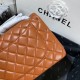 Cf 1113 sheepskin original single quality, France original imported lamb   leather, feel very soft, diamond lattice fullness all reach and the same as the authentic, multiple colors in stock! Size 30cm