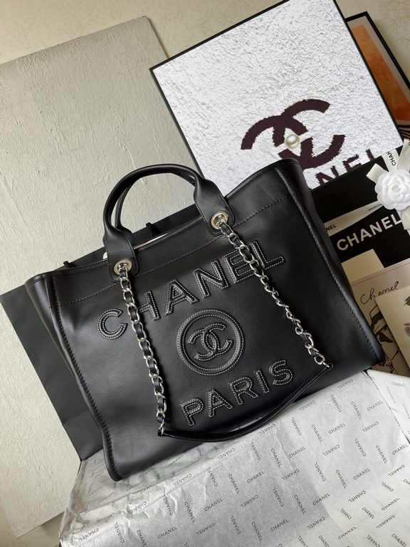 _ France -- high-end customized products Chane1Classic Bag AS66941#Chane1 beach bag in the new color of early spring 2024.Counter synchronization updateA collection of travel shopping bags that combines everything classi