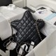 Chanel24C's bag wins hemp   Pentagram bag  AS4579     Echoing the movement and sensuality of Los Angeles,  and perfecting the variety and colorfulness of Hollywood, VirginieViard draws inspiration from the glitz and glam