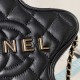 Chanel24C's bag wins hemp   Pentagram bag  AS4579     Echoing the movement and sensuality of Los Angeles,  and perfecting the variety and colorfulness of Hollywood, VirginieViard draws inspiration from the glitz and glam