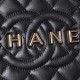 Chanel24C's bag wins hemp   Pentagram bag  AS4579     Echoing the movement and sensuality of Los Angeles,  and perfecting the variety and colorfulness of Hollywood, VirginieViard draws inspiration from the glitz and glam