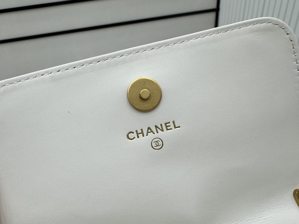 A96074 Chanel 24s organ bag new woc bow Too beautiful. Knot really teenage heart bursting tongue is a thousand gold Miss back paragraph undoubtedly, bow small incense bag bag, this can not put the phone Oh   to hand carr