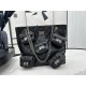 AS2698 Chanel Multi Pocket Limited Edition Shopping Bag Vintage Tire Cowhide Shopping Bag Buy one with five comes with a blind box of the biker bag High-class sense of explosion unattainable a bag Circulation is small hi