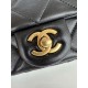 . Brand Chanel Model AS4868 Introduction the original single quality, classic work, gorgeous and temperament of the forefront, is your unexpected honor. Leather species the original single imported lambskin, with the ori