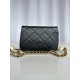 . Brand Chanel Model AS4868 Introduction the original single quality, classic work, gorgeous and temperament of the forefront, is your unexpected honor. Leather species the original single imported lambskin, with the ori