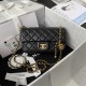 ￥  Chanel AS1787 explosive metal cf mini flap bag hollow hollow braided rope gold ball on the chain more a small gold ball to add the finishing touch not only retro beauty, but also adjustable chain length can be used as