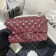 Cf 1116 sheepskin, small square fat Original quality, France original imported lambs   leather, feel very soft, diamond grid fullness all reach and authentic, multiple colors in stock! Size 20cm