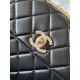 . AS4654# Chane1 Mini Full Diamond Mouth Flap Bag FallWinter Newest Hardware ～Made of imported sheepskin, top-notch production, perfect handcraft!Whether it is out on the street or Party are casual Hold, this metal desig