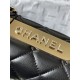 . AS4654# Chane1 Mini Full Diamond Mouth Flap Bag FallWinter Newest Hardware ～Made of imported sheepskin, top-notch production, perfect handcraft!Whether it is out on the street or Party are casual Hold, this metal desig