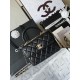 . AS4654# Chane1 Mini Full Diamond Mouth Flap Bag FallWinter Newest Hardware ～Made of imported sheepskin, top-notch production, perfect handcraft!Whether it is out on the street or Party are casual Hold, this metal desig