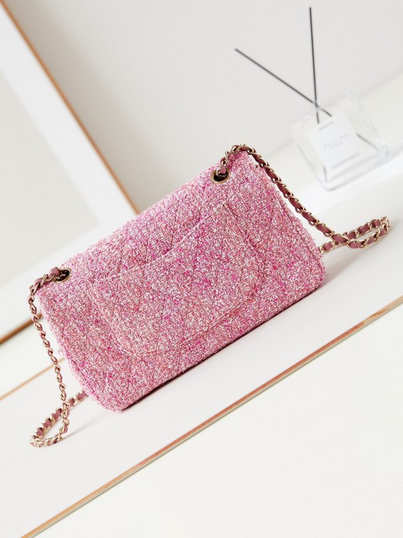 24p pink tweed CF too much like it can not wait to get into the hands of the degree of surprise is completely to you must be the most special and brightest on the back of the body is the most special and bright eyes of t