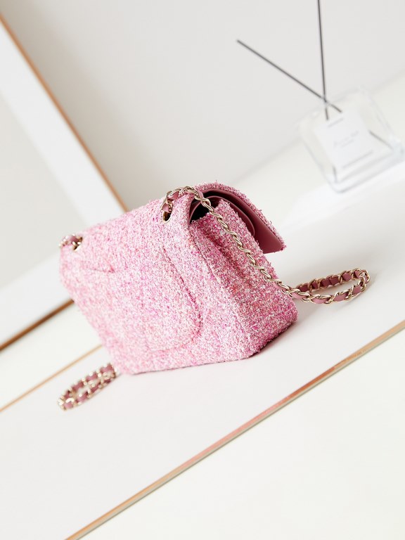 24p pink tweed CF too much like it can not wait to get into the hands of the degree of surprise is completely to you must be the most special and brightest on the back of the body is the most special and bright eyes of t