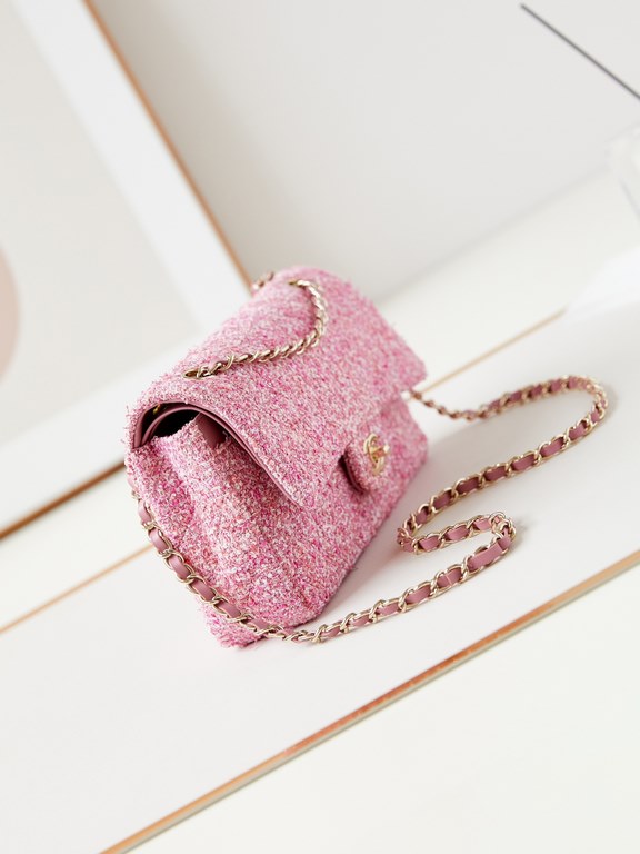 24p pink tweed CF too much like it can not wait to get into the hands of the degree of surprise is completely to you must be the most special and brightest on the back of the body is the most special and bright eyes of t