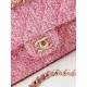 24p pink tweed CF too much like it can not wait to get into the hands of the degree of surprise is completely to you must be the most special and brightest on the back of the body is the most special and bright eyes of t