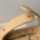 Elegant sense of high class Chane1 24s new hula hoop A lovely and noble workmanship exquisite cowhide more wear-resistant and resistant to manufacturingIn the body of the bag on the basis of the addition of a gold chain 