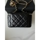 Brand Chanel Model A Introduction the original single quality, classic work, gorgeous and temperament of the forefront, is your unexpected honor. Leather species the original single imported lambskin, hardware the origin