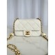 . Brand Chanel Model AS4868 Introduction the original single quality, classic work, gorgeous and temperament of the forefront, is your unexpected honor. Leather species the original single imported lambskin, with the ori