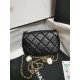 . Brand Chanel Model AS4868 Introduction the original single quality, classic work, gorgeous and temperament of the forefront, is your unexpected honor. Leather species the original single imported lambskin, with the ori