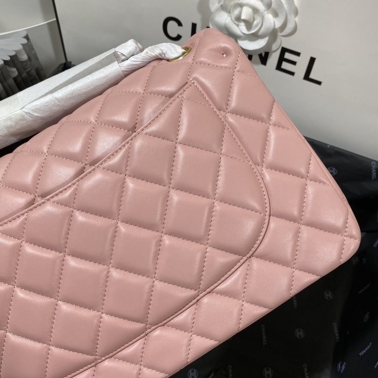 . The latest upgraded version   [bottom can be pressed after the non-marking automatic rebound] JUMBO 1113 large 30m, imported lambskin  pink ........ . ps Market sources are mixed, not with others than the price, than t