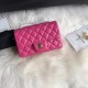 . Upgraded  Chanel CF Mini 1116 small bag summer than to prepare   The most small C's iconic leather through the chain as classics bags masterpiece authentic price soared conservative design with a variety of colorful de