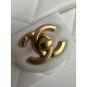 Brand Chanel Model AS4861 Introduction the original single quality, classic work, gorgeous and temperament of the forefront, is your unexpected honor. Leather species the original single imported lambskin, with the origi